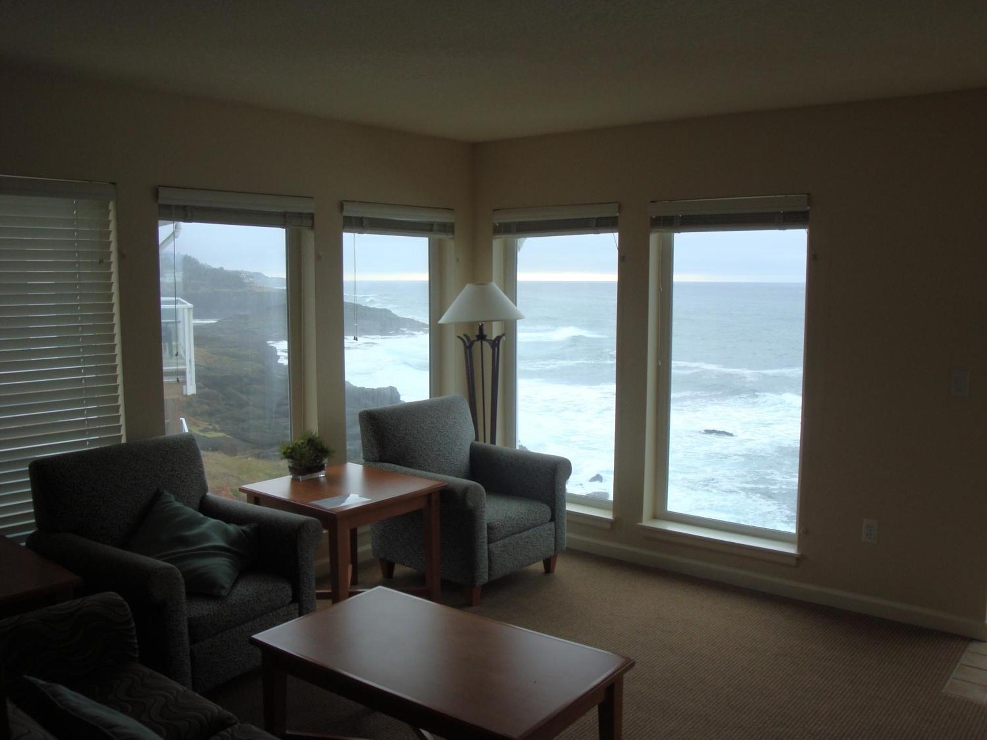 Whale Pointe At Depoe Bay By Booktimeshares Apartment Bilik gambar