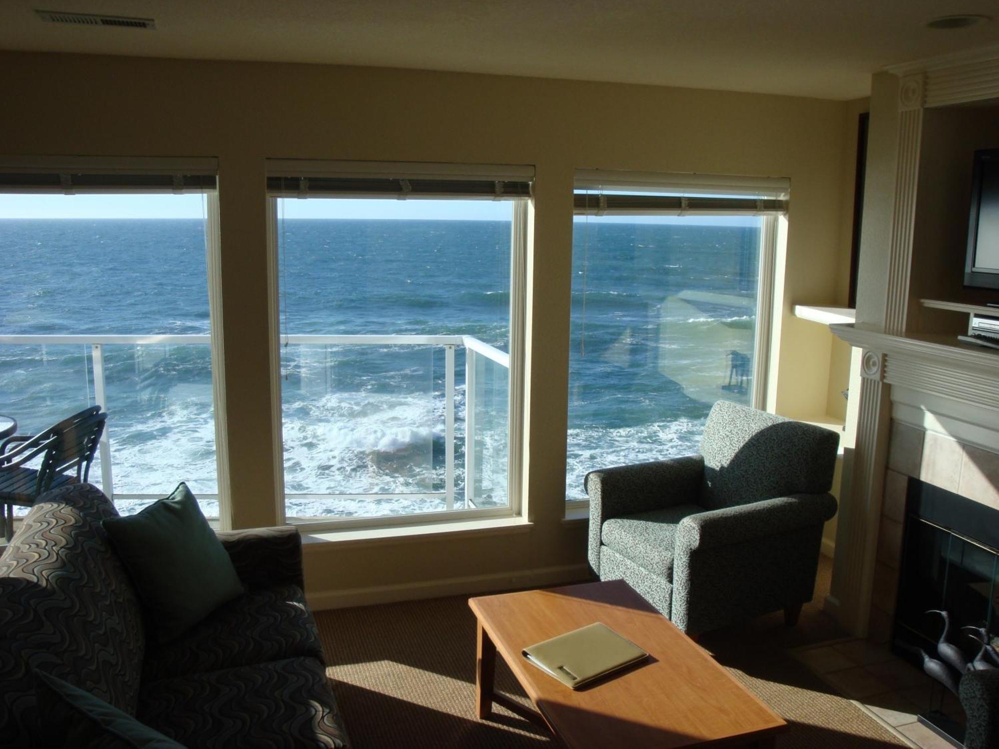 Whale Pointe At Depoe Bay By Booktimeshares Apartment Bilik gambar