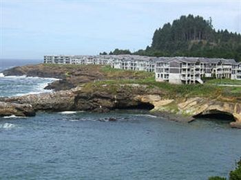 Whale Pointe At Depoe Bay By Booktimeshares Apartment Luaran gambar